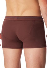 Schiesser Unterwäsche Boxershorts Revival Karl-Heinz havanna rot Herren - 1 Stück
